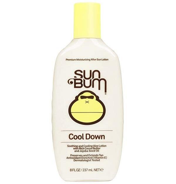 Sun Bum After Sun Cool Down Aloe Lotion