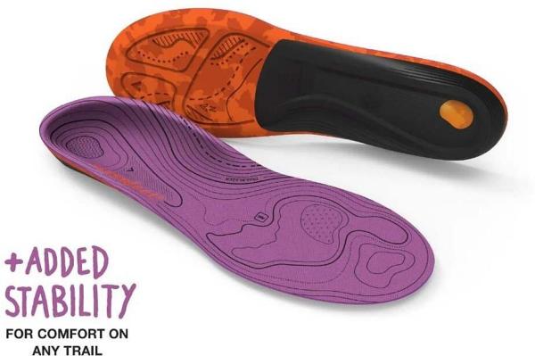 Superfeet Trailblazer Comfort Support Womens Boot Insoles