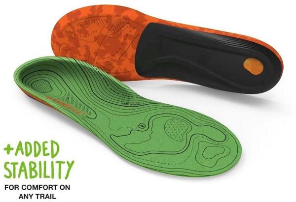 Superfeet Trailblazer Unisex Comfort Support Hiking Boot Insoles