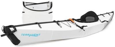 Terravent K2 Foldable Kayak