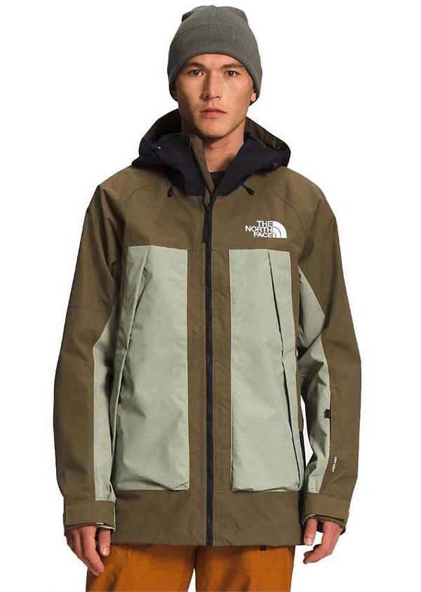 The North Face Balfron Mens Snow Jacket
