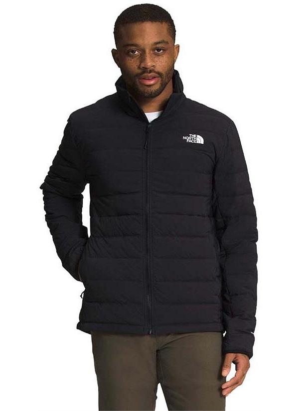 The North Face Belleview Stretch Down Mens Jacket