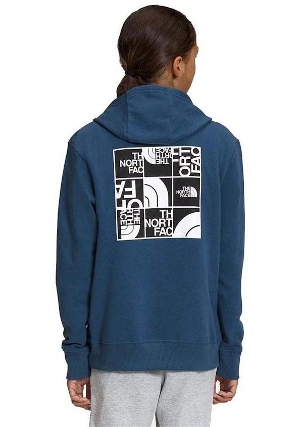 The North Face Camp Boys Fleece Pullover Hoodie