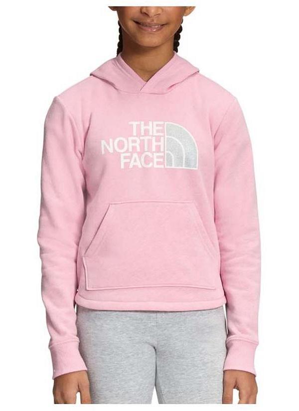 The North Face Camp Girls Fleece Pullover Hoodie