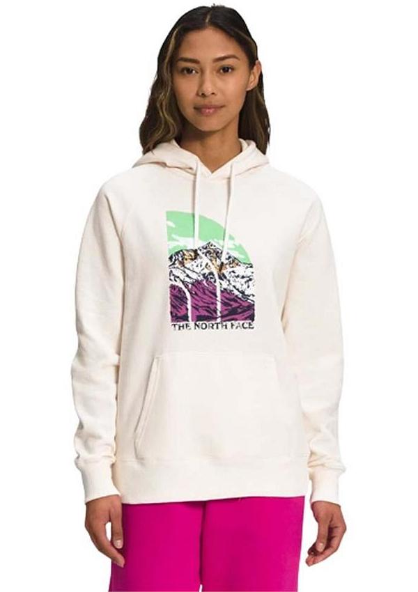 The North Face Graphic Injection Womens Hoodie