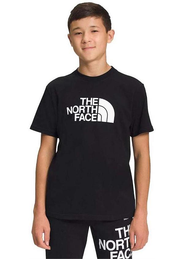 The North Face Short Sleeve Graphic Boys Tee