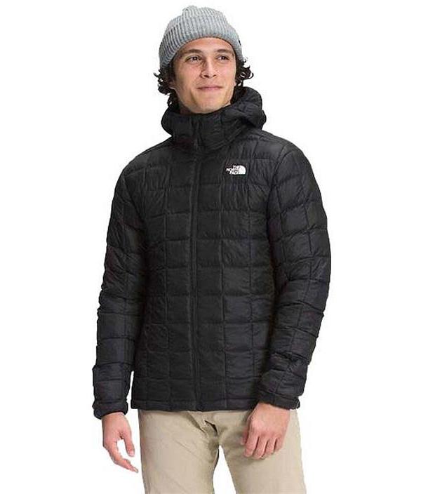 The North Face ThermoBall Eco Mens Insulated Hooded Jacket