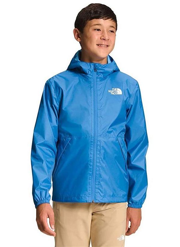 The North Face Zipline Rain Boys Waterproof Jacket