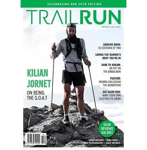 TrailRun Magazine