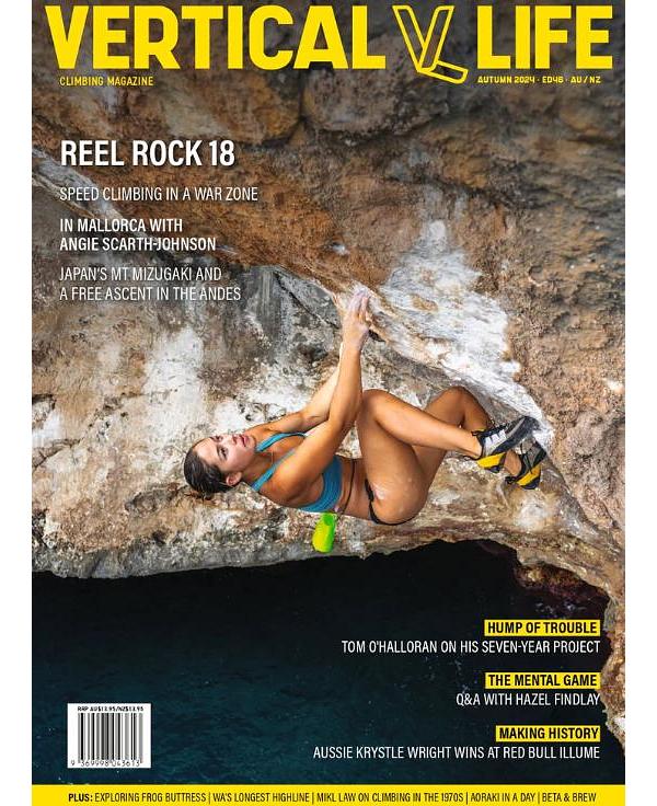 Vertical Life Magazine Issue # 46