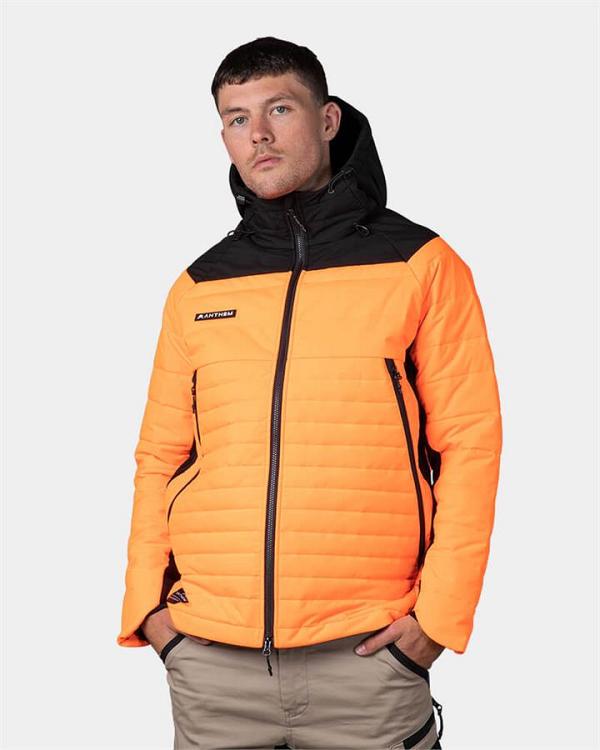 Anthem Hi Vis Performance Puffer Jacket