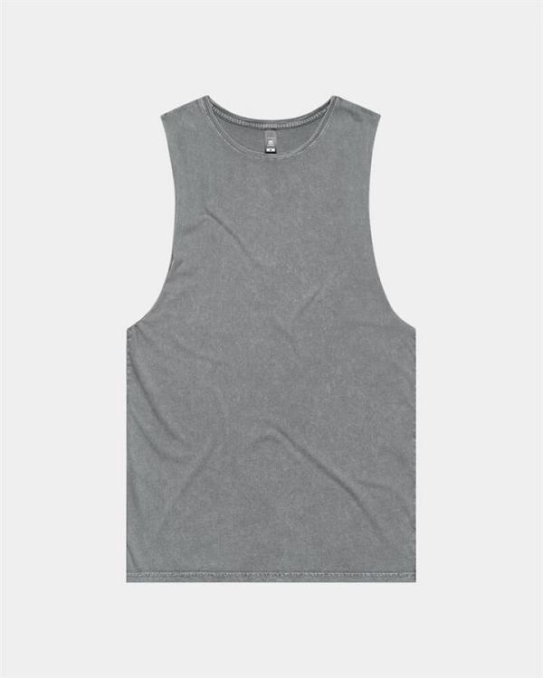 AS Colour 5039 Stone Wash Barnard Tank