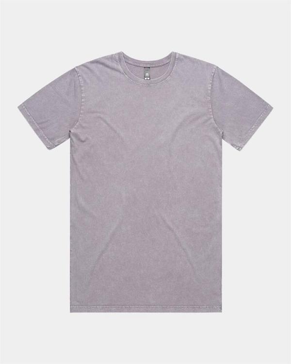 AS Colour 5040 Stone Wash Staple Tee