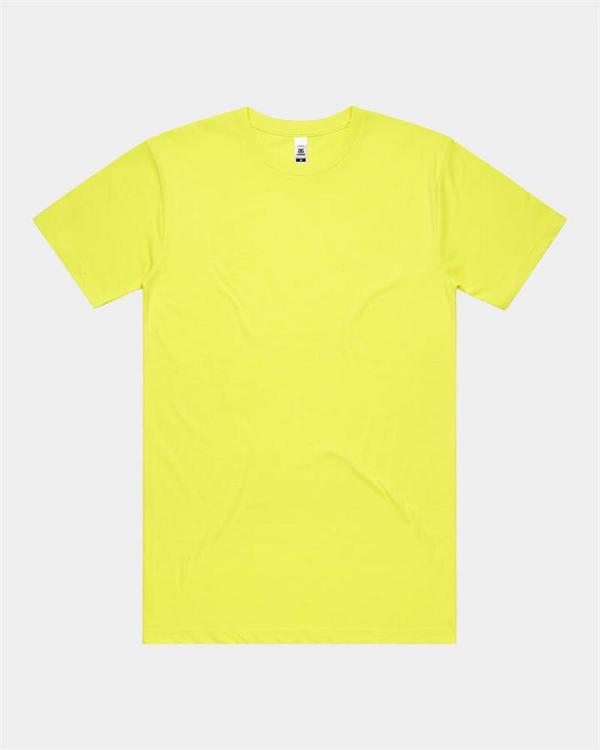 AS Colour 5050F Hi Vis Block Tee