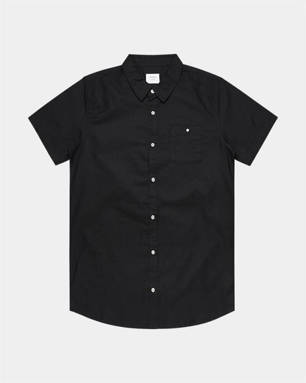 AS Colour 5407 Oxford Short Sleeve Shirt