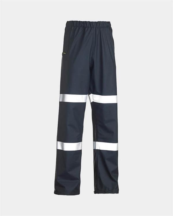 Bisley 3M Taped Stretch PU Rain Pant