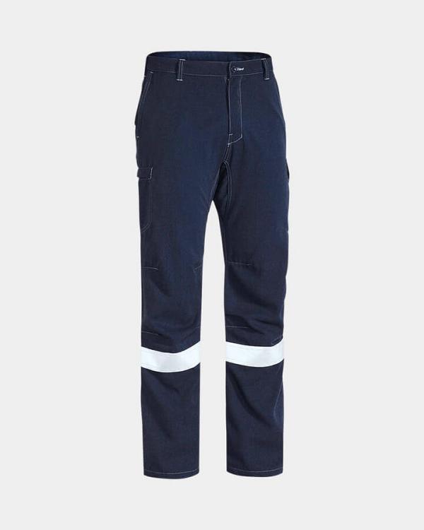 Bisley TenCate Tecasafe® Plus Taped Vented FR Cargo Pant