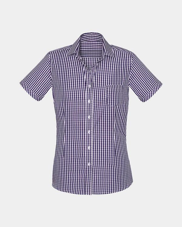 Boulevard Women's Springfield Short Sleeve Shirt