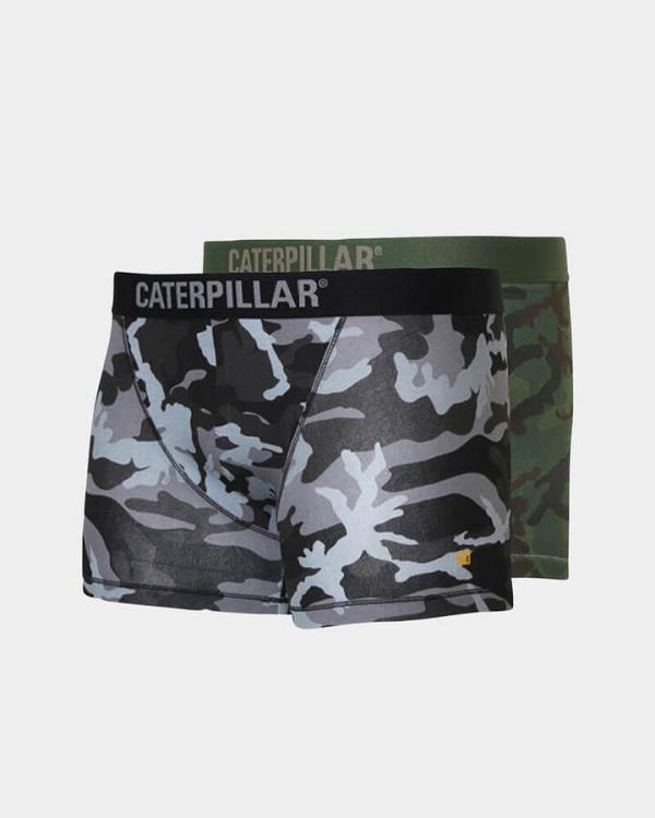 CAT Boxer Briefs - 2 Pack (Camo)