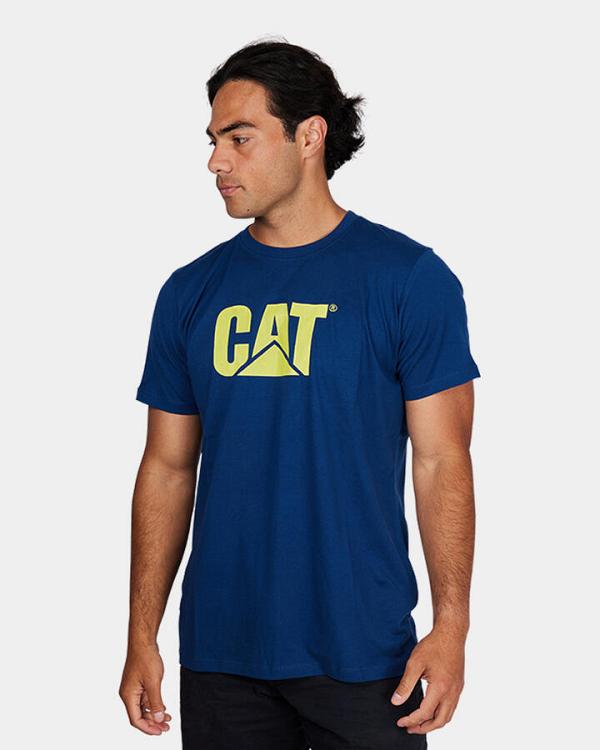 CAT Original Logo Tee