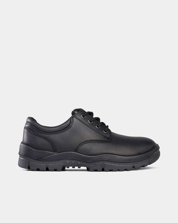 Mongrel Derby Safety Shoe - Black