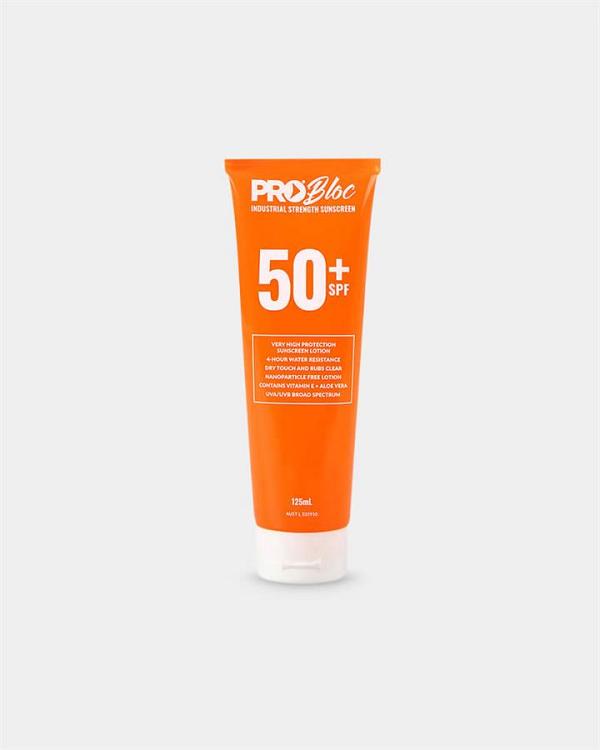 Pro Choice SPF 50 Sunscreen Tube - 125ml