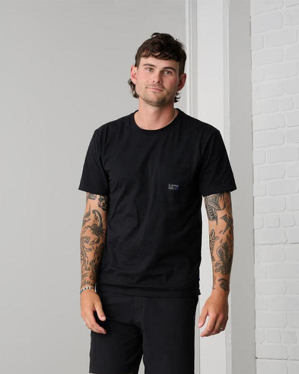 XDMG x40 Pocket Tee