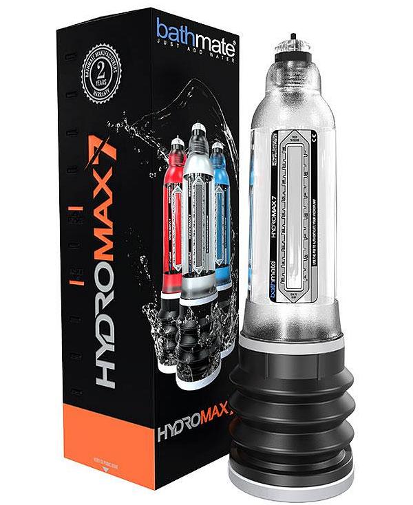 Bathmate Hydromax7 (X30) Premium Penis Pump