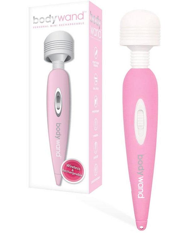 Bodywand Personal 6 Mini Rechargeable Massager