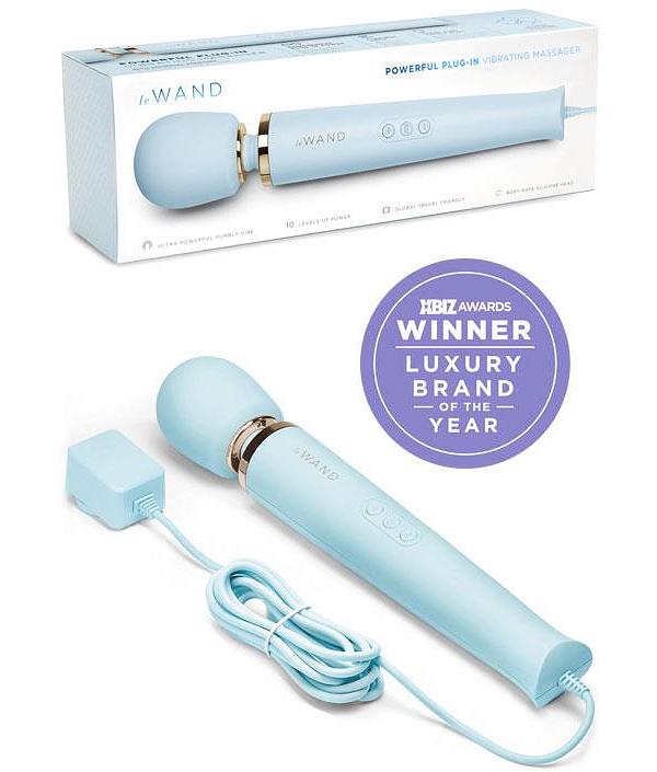 Le Wand Plug In 13 Vibrating Massager