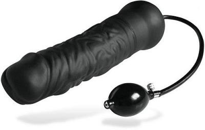 Master Series 13.5 Inflatable Dildo