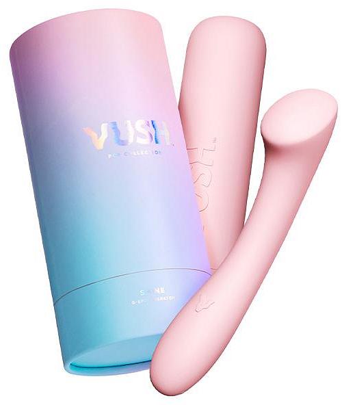Vush Shine 6.5 G Spot Vibrator