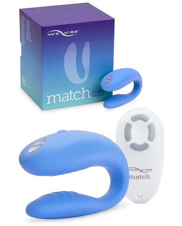 We-Vibe Match 3 Remote Controlled Wearable Couple's Vibrator