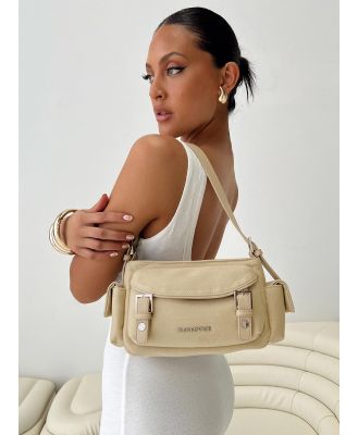 Nakedvice The Gaia Bag Taupe