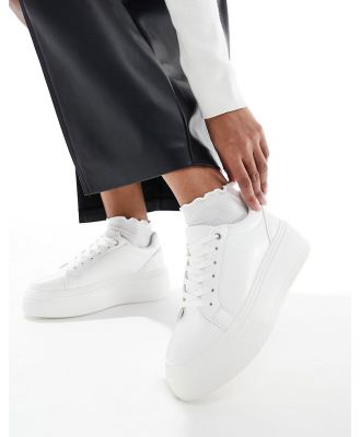 ASOS DESIGN Dream chunky sneakers in white