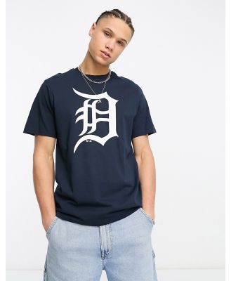 47 Brand MLB Detroit Tigers t-shirt in navy