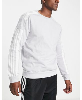 adidas Football Squadra 21 sweat in grey