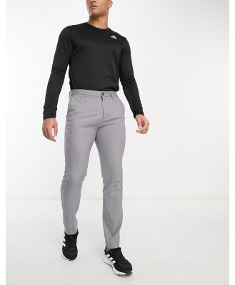 adidas Golf Ultimate 365 tapered pants in grey