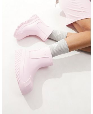 adidas Originals adiFOM Superstar boots in pastel pink