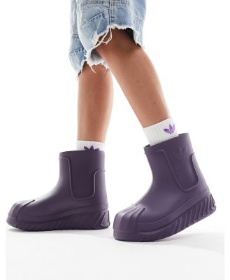 adidas Originals adiFOM Superstar boots in purple