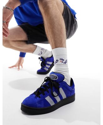 adidas Originals Campus 00 sneakers in lucid blue