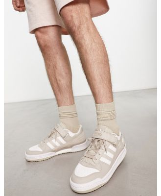 adidas Originals Forum Low sneakers in beige-Neutral