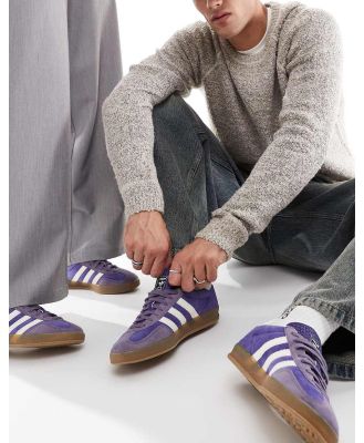 adidas Originals Gazelle Indoor sneakers in purple