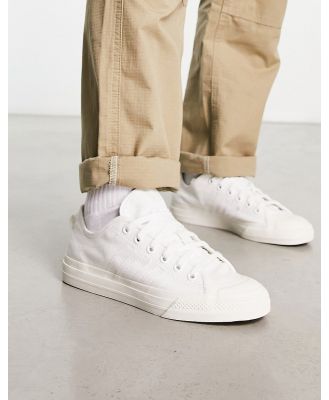adidas Originals Nizza RF sneakers in white