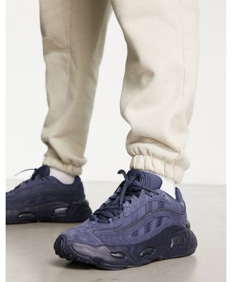 adidas Originals Oznova sneakers in navy