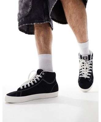 adidas Originals Stan Smith sneakers in black