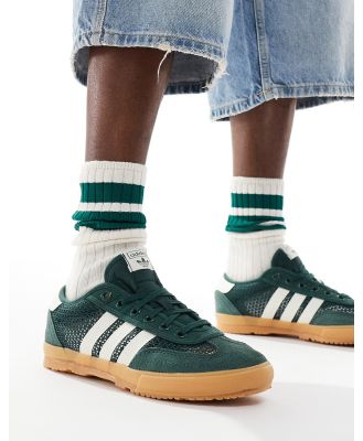 adidas Originals Tischtennis sneakers in green