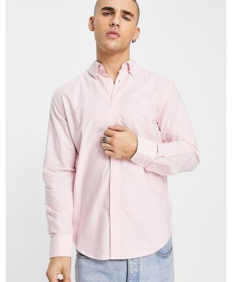 Aeropostale plain shirt in pink