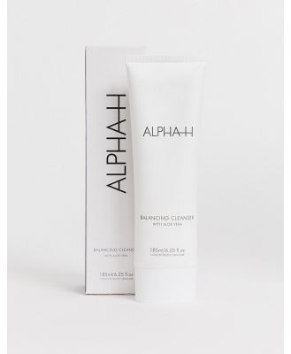 ALPHA-H Balancing Cleanser with Aloe Vera 185ml-No colour