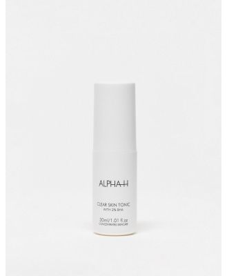 ALPHA-H Clear Skin Tonic with 2% Salicylic Acid 30ml-No colour